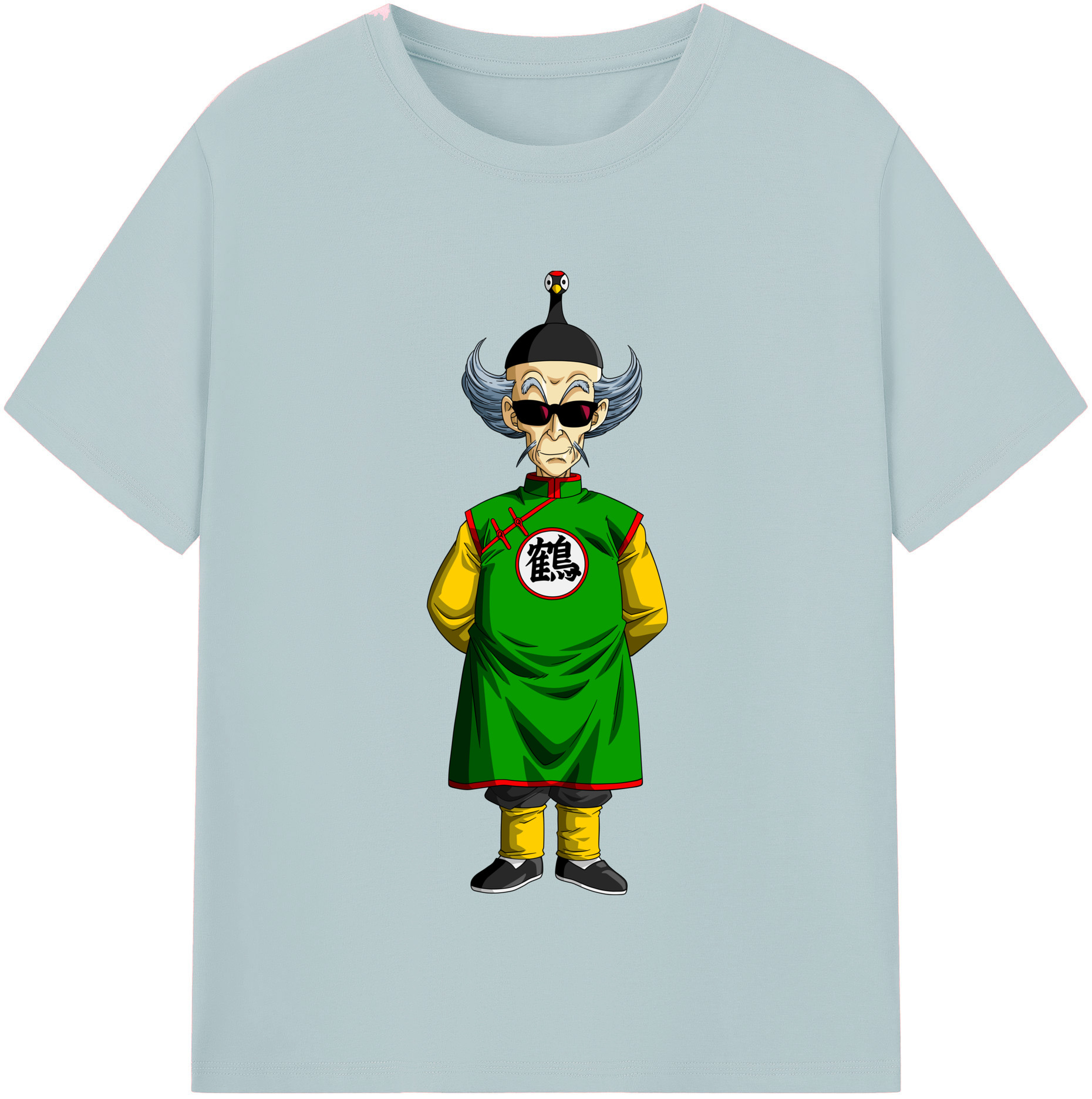 （画像用） ドラゴンボール DRAGON BALL 綿100％半袖Tシャツ（フロントプリント）